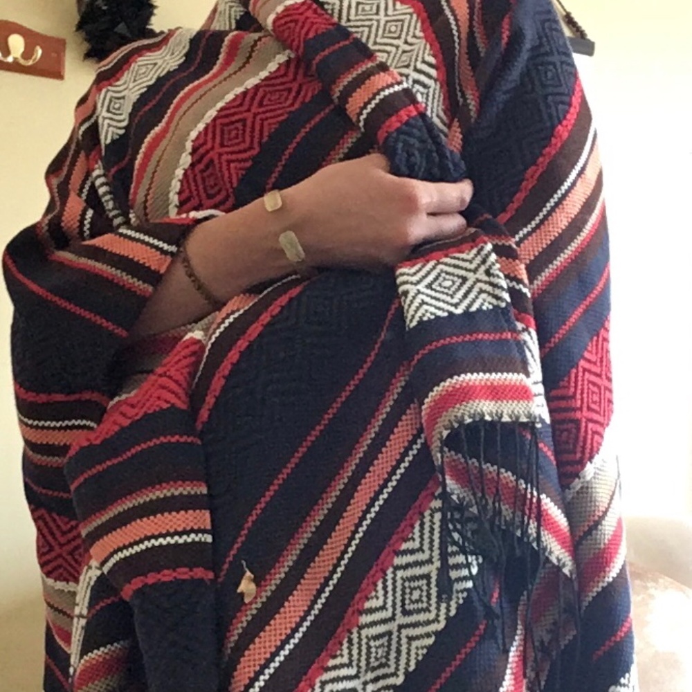 Patterned Shall